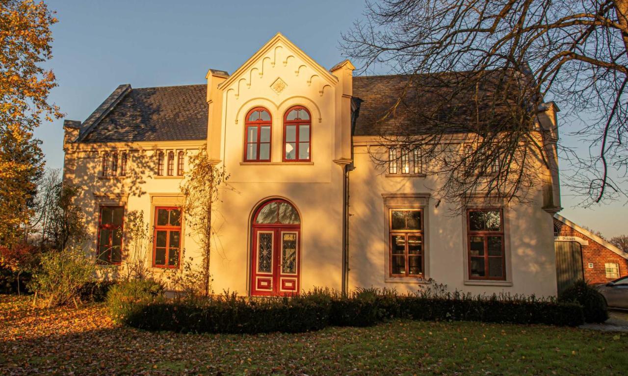 Wiemannshof 25191 Bunde  Ngoại thất bức ảnh